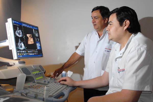 La cliacutenica Yunes incorporoacute equipo de uacuteltima generacioacuten