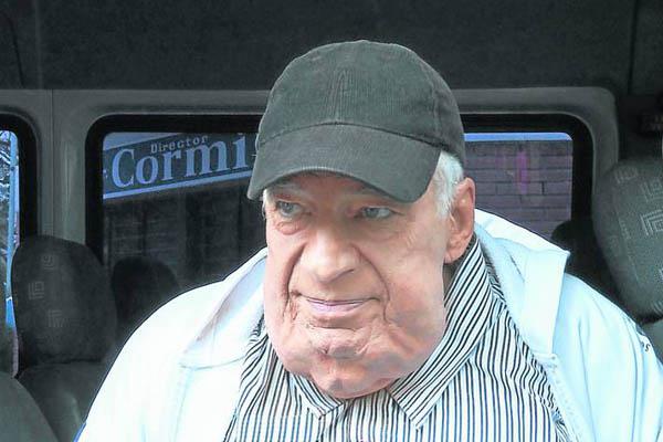 Alberto Cormillot- un diacutea con 40 kilos de maacutes