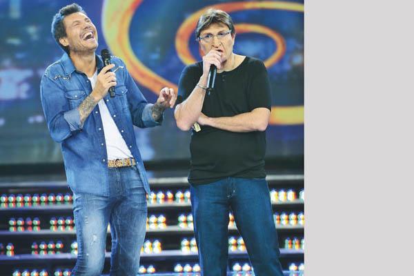 El regreso triunfal de Freddy Villarreal a Showmatch