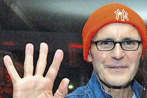 Murioacute el muacutesico y director de cine Leonardo Favio