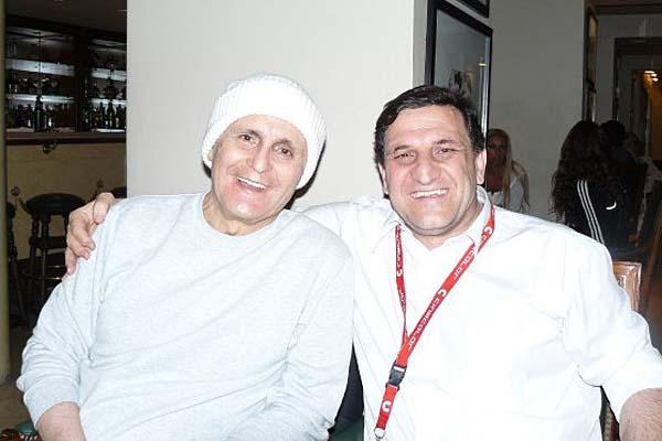 Murioacute el muacutesico y director de cine Leonardo Favio