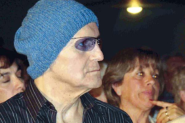 Leonardo Favio triunfó primero con la m�sica pero desde siempre supo que quería ser director de cine y se transformó en uno de culto 