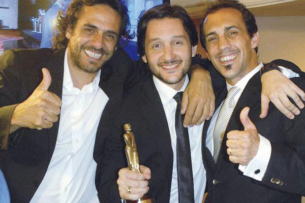 Germaacuten Paoloski  un conductor  con identidad