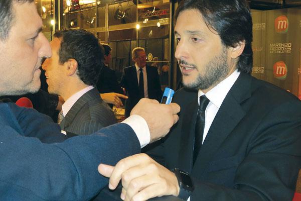 Germaacuten Paoloski  un conductor  con identidad