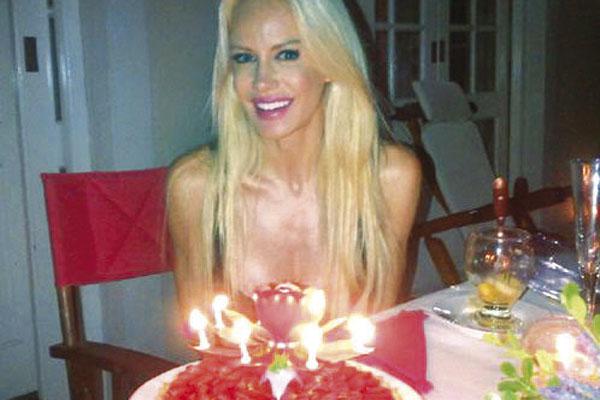 Luli festejoacute su cumpleantildeos