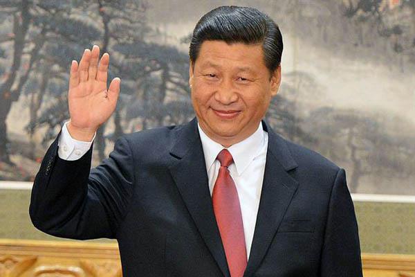Xi Jinping el priacutencipe rojo fue elegido nuevo liacuteder de China