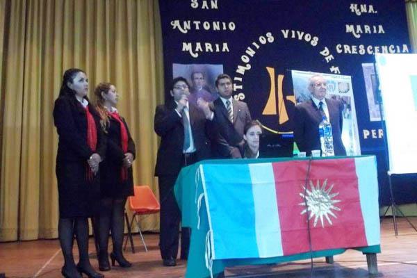 El Imer participoacute en el Encuentro de Centros educativos terapeacuteuticos 