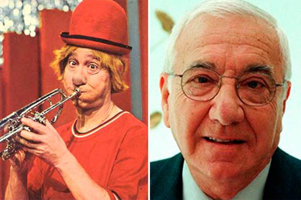 Fallecioacute Miliki uno de los integrantes del famoso triacuteo espantildeol de payasos