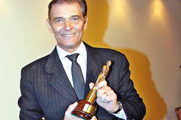 Murioacute ayer el locutor y conductor Jorge Rossi