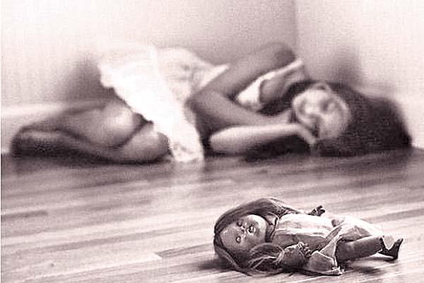 El 70-en-porciento- de los casos de abuso infantil se dan en la familia