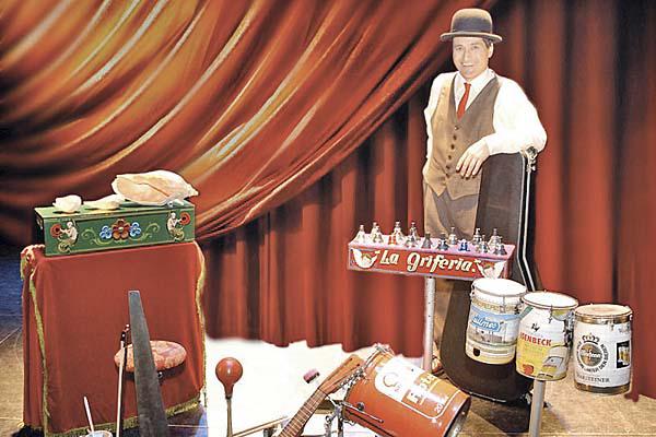 ESPACIO Importantes obras teatrales se presentaron en Adatise
