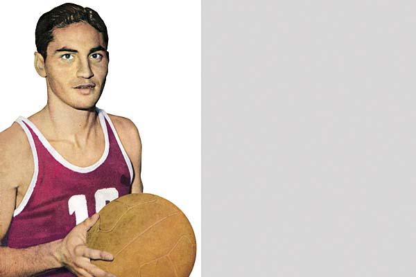 Alfredo Tulli- Malabarista de la pelota