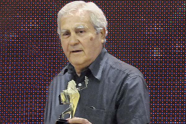 El deporte de Santiago llora la muerte de Alfredo Amo Tulli