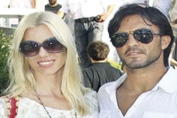 Las mujeres miran mucho a mi marido