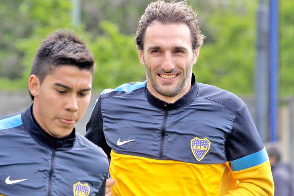 EL FUTURO Rolando Schiavi ser colaborador de Palermo cuando se sume al cuerpo técnico de Godoy Cruz de Mendoza