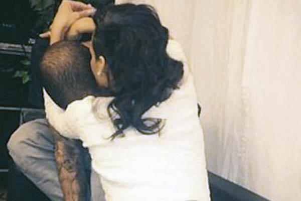 Rihanna volvioacute con Chris Brown su ex golpeador