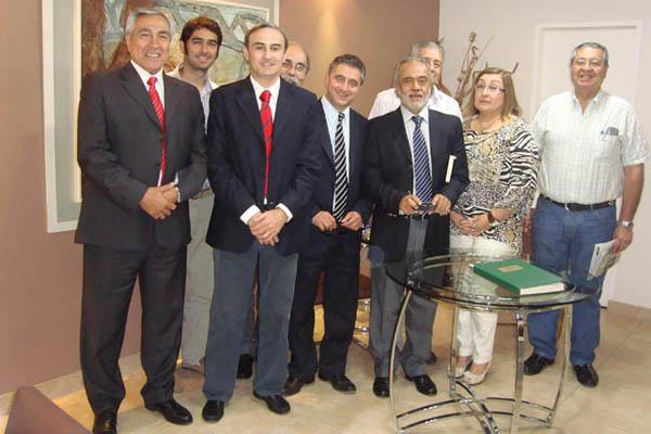 Eligieron las autoridades directivas de la Feclise 