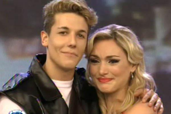 Caniggia fue eliminado