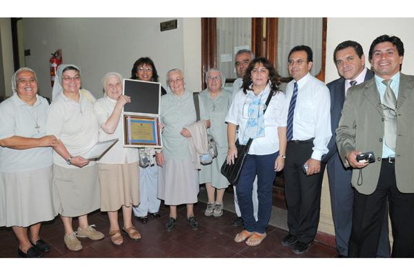 Hermanas Doroteas- Despueacutes de 50 antildeos continuacutean encendiendo la llama de la fe
