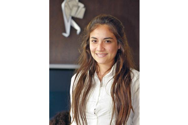 ANDREA AGOSTINA BAZAN