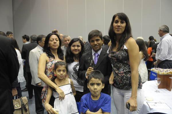 Galeriacutea de fotos de una noche inolvidable