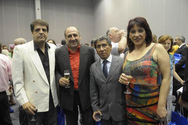 Galeriacutea de fotos de una noche inolvidable