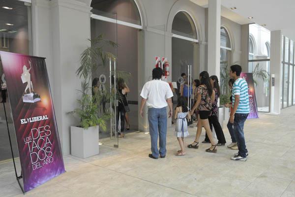 Galeriacutea de fotos de una noche inolvidable