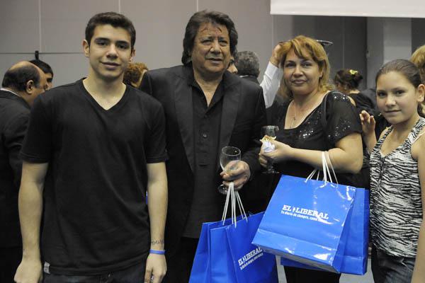 Galeriacutea de fotos de una noche inolvidable