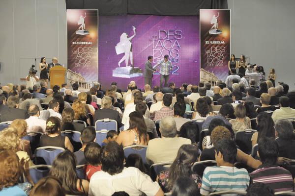 Galeriacutea de fotos de una noche inolvidable