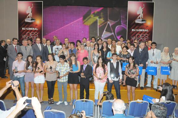 Galeriacutea de fotos de una noche inolvidable