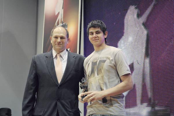 Galeriacutea de fotos de una noche inolvidable