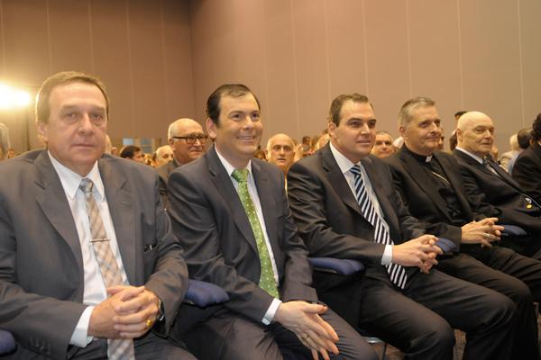 Las fotos de una noche maravillosa con los DESTACADOS 2012