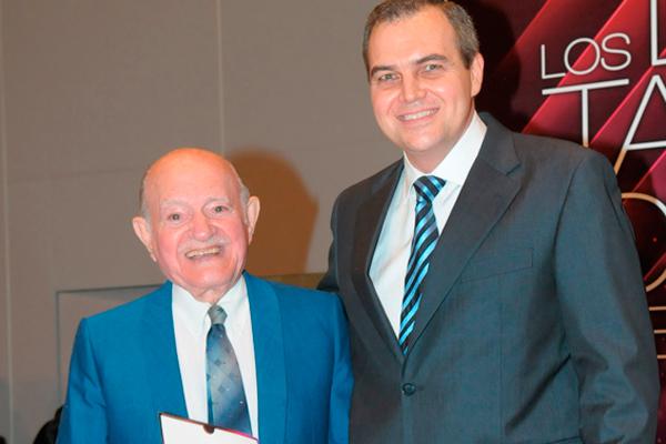 Las fotos de una noche maravillosa con los DESTACADOS 2012