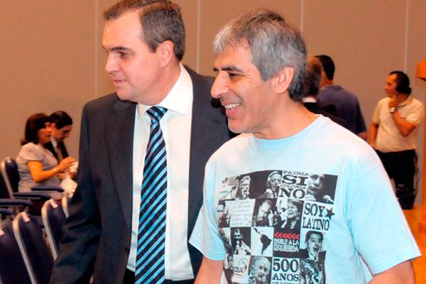 Las fotos de una noche maravillosa con los DESTACADOS 2012