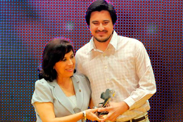 Las fotos de una noche maravillosa con los DESTACADOS 2012