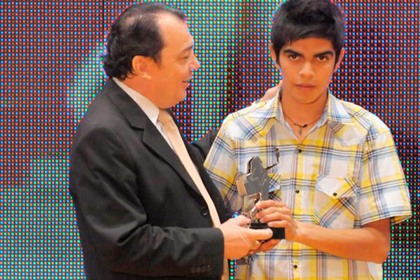 Las fotos de una noche maravillosa con los DESTACADOS 2012