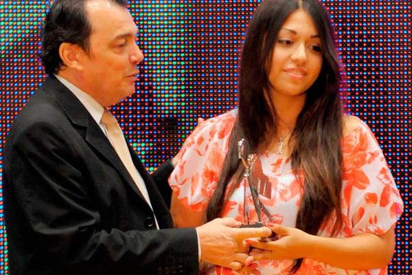 Las fotos de una noche maravillosa con los DESTACADOS 2012