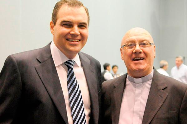 Las fotos de una noche maravillosa con los DESTACADOS 2012