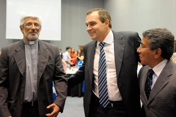 Las fotos de una noche maravillosa con los DESTACADOS 2012