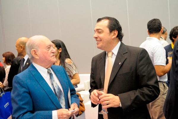 Las fotos de una noche maravillosa con los DESTACADOS 2012