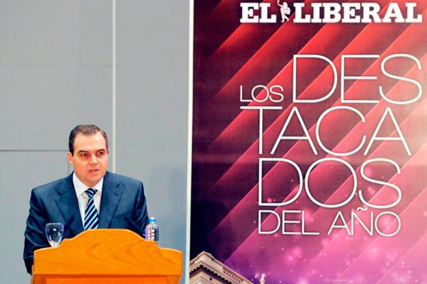 Las fotos de una noche maravillosa con los DESTACADOS 2012