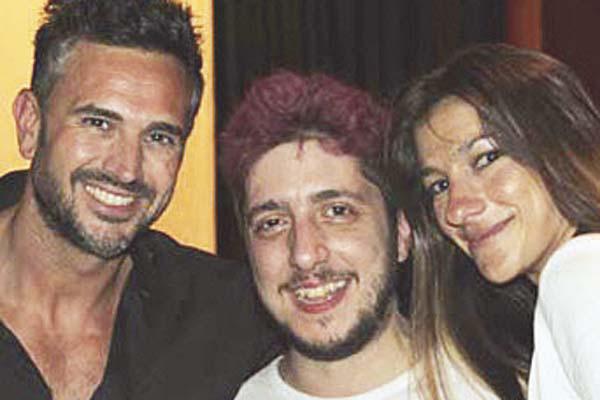 Leo Montero desnudoacute su vida amorosa con famosas