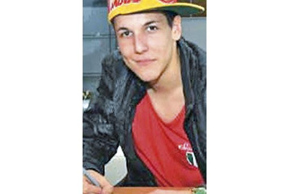 Alexander Caniggia haraacute teatro en Coacuterdoba