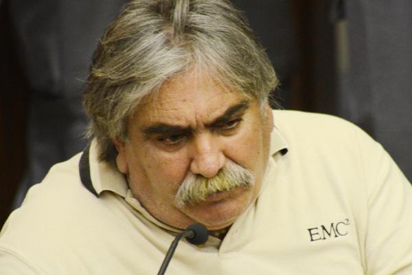 Juan Felipe Bustamante- Condenado a prisioacuten perpetua en caacutercel comuacuten