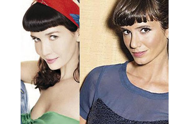 Oreiro luce un look Siciliani