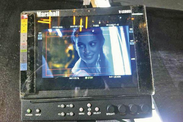 Una santiaguentildea es la elegida de Tan Bioacutenica 