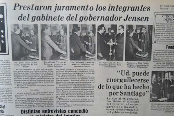 No eran golpes militares eran golpes ciacutevico militares por eso la democracia tiene soacutelo 29 antildeos