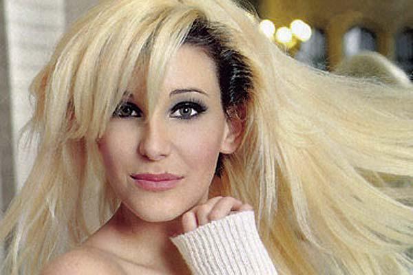 Charlotte Caniggia quiere aprender a actuar en Carlos Paz