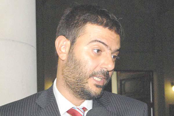 DANTONA El letrado cargó con dureza contra los magistrados e insistió con el pedido de juicio político