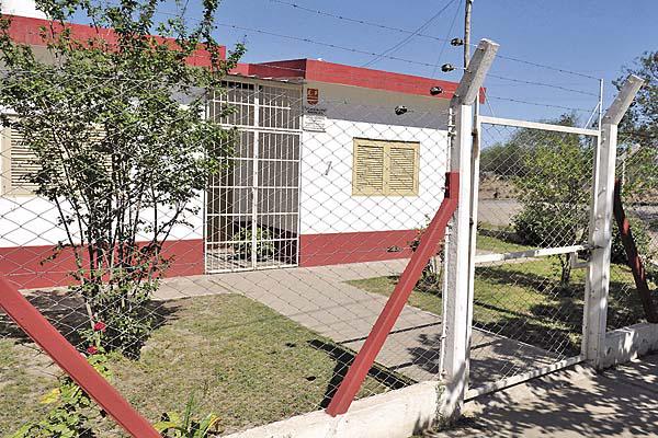 ESCENARIO El ataque de la madre a la maestra sucedió en la vereda misma del jardín de infantes municipal